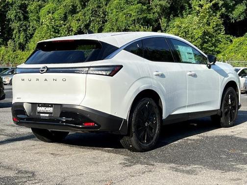 2025 Nissan Murano SV