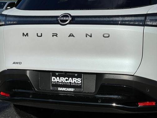 2025 Nissan Murano SV
