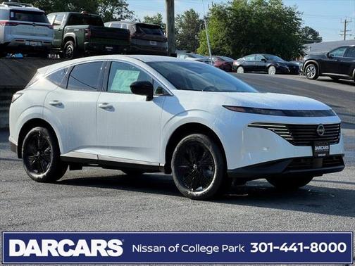 2025 Nissan Murano SV
