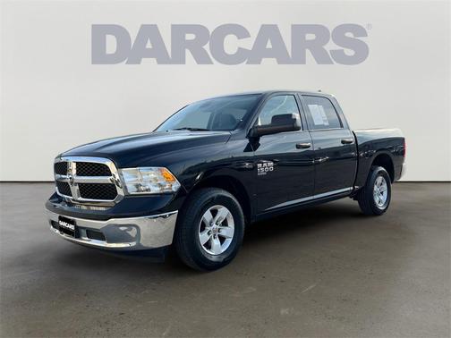 2023 RAM 1500 Classic SLT