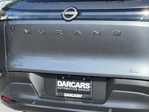 2025 Nissan Murano SL