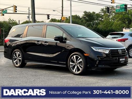 2022 Honda Odyssey Touring