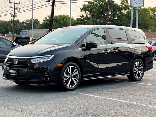 2022 Honda Odyssey Touring