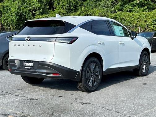 2025 Nissan Murano SL
