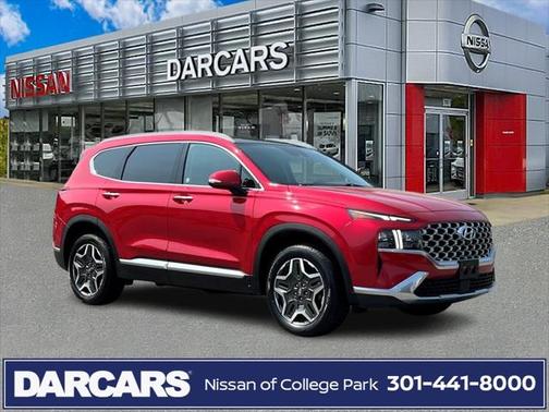 2023 Hyundai SANTA FE Limited