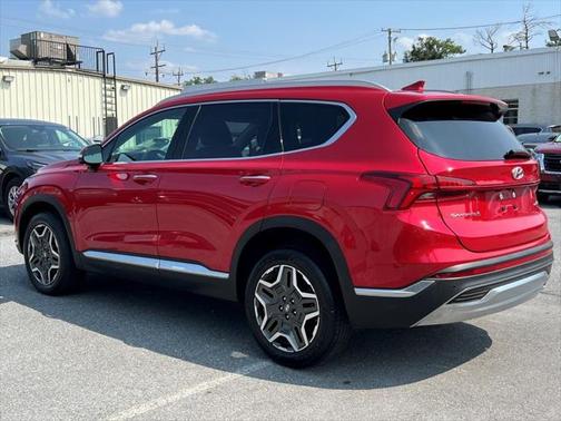 2023 Hyundai SANTA FE Limited