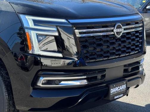 2025 Nissan Armada Platinum 4WD