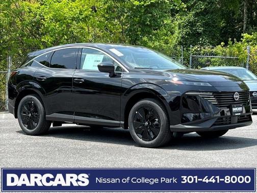 2025 Nissan Murano SV