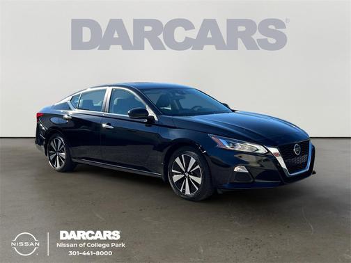 2021 Nissan Altima 2.5 SV