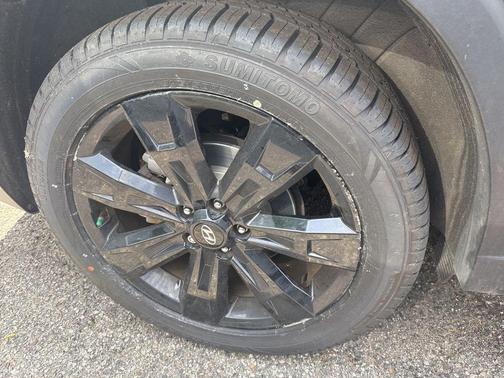Steel Graphite 2024 Hyundai PALISADE XRT