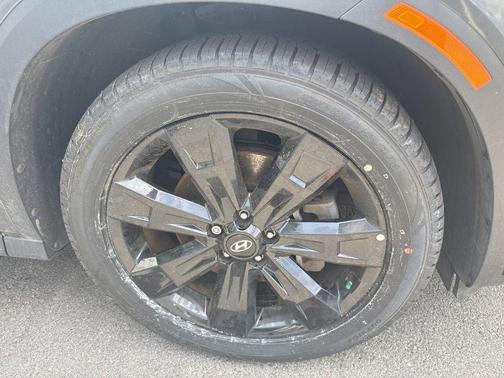 Steel Graphite 2024 Hyundai PALISADE XRT
