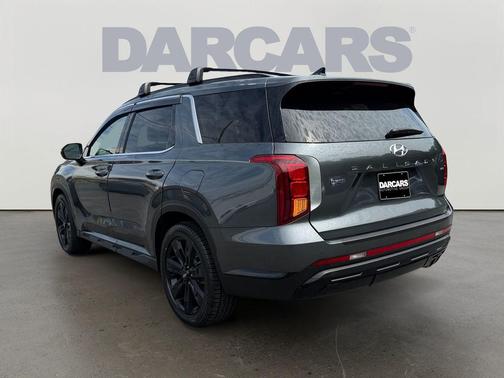 Steel Graphite 2024 Hyundai PALISADE XRT
