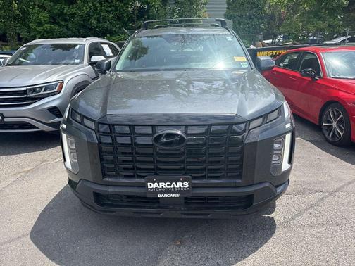 Steel Graphite 2024 Hyundai PALISADE XRT