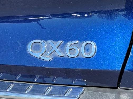 2022 INFINITI QX60 Luxe