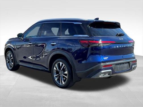2022 INFINITI QX60 Luxe