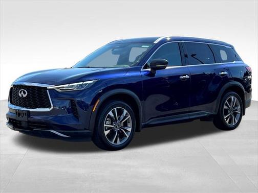 2022 INFINITI QX60 Luxe