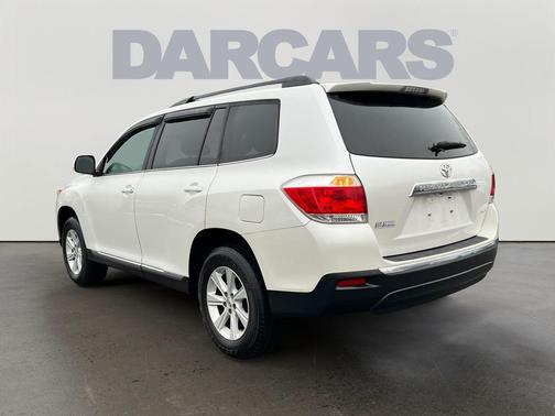 2012 Toyota Highlander SE