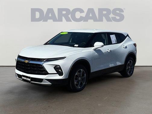 2023 Chevrolet Blazer 2LT