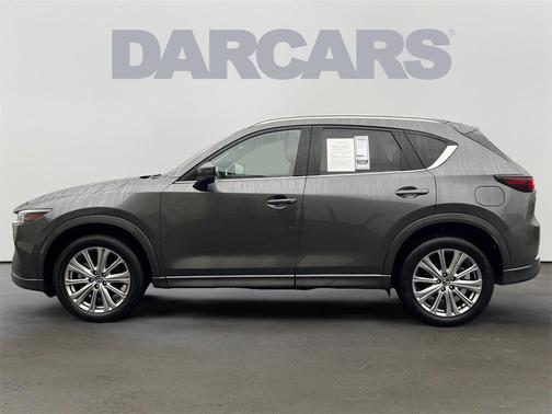 2022 Mazda CX-5 Signature