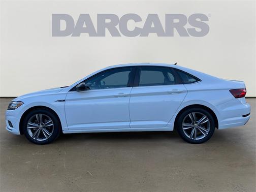 2021 Volkswagen Jetta 1.4T R-Line