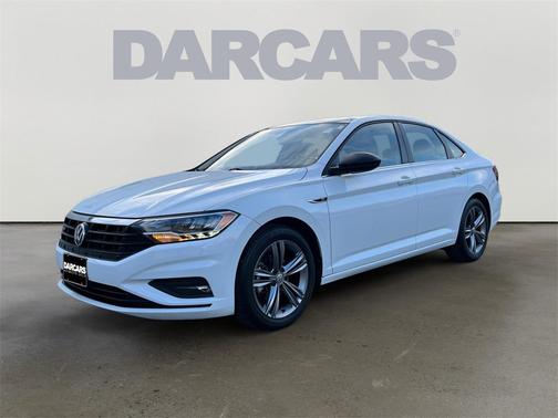 2021 Volkswagen Jetta 1.4T R-Line