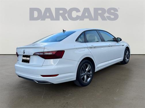 2021 Volkswagen Jetta 1.4T R-Line