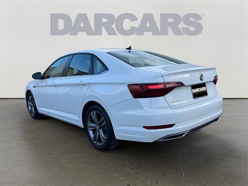 2021 Volkswagen Jetta 1.4T R-Line