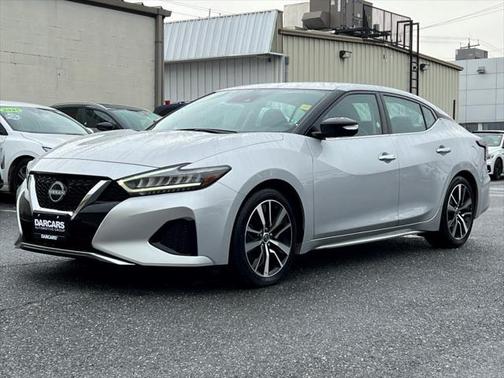 2023 Nissan Maxima SV Xtronic CVT