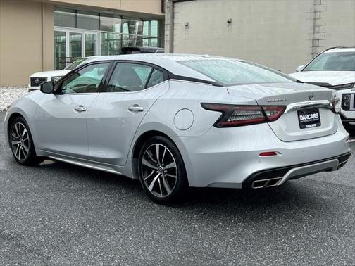 2023 Nissan Maxima SV Xtronic CVT