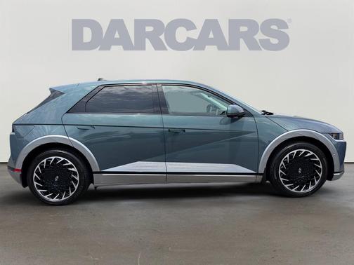 Digital Teal 2024 Hyundai IONIQ 5 Limited
