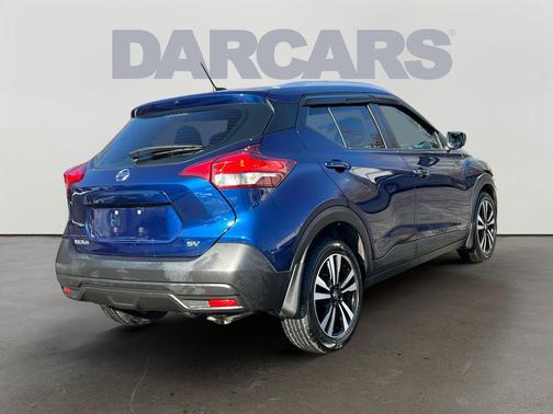 2019 Nissan Kicks SV