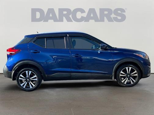 2019 Nissan Kicks SV