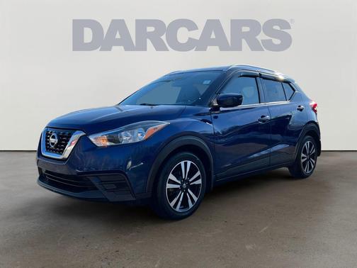 2019 Nissan Kicks SV