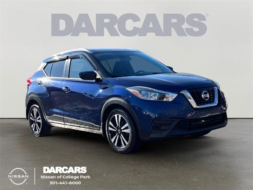2019 Nissan Kicks SV