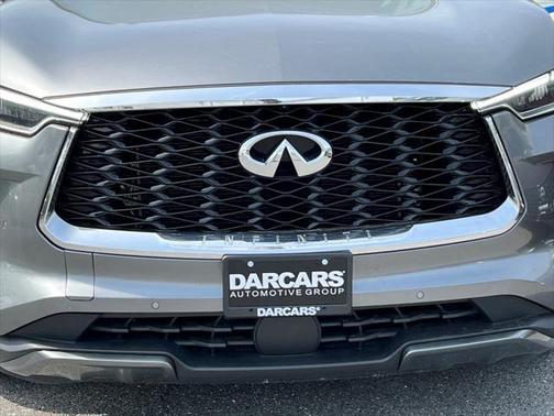 2022 INFINITI QX60 Luxe