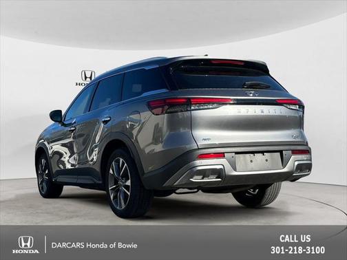 2022 INFINITI QX60 Luxe