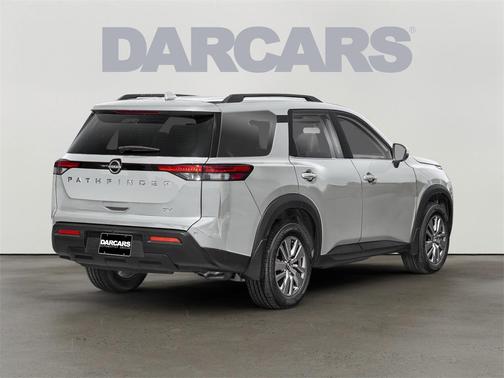 2025 Nissan Pathfinder SV 4WD