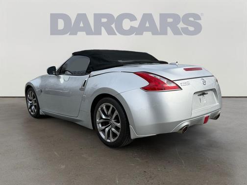 2012 Nissan 370Z Touring
