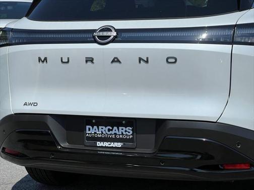 2025 Nissan Murano SV