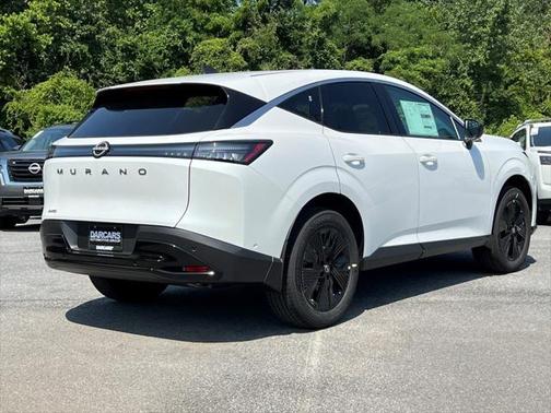 2025 Nissan Murano SV
