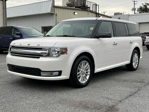 2019 Ford Flex SEL