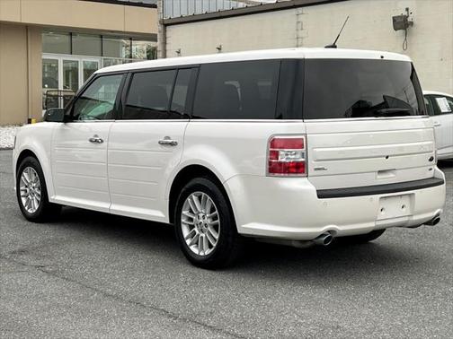 2019 Ford Flex SEL