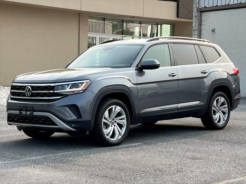 2021 Volkswagen Atlas 3.6L SE w/Technology