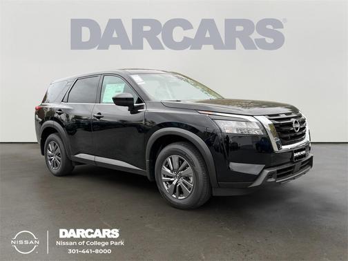 2025 Nissan Pathfinder S 4WD