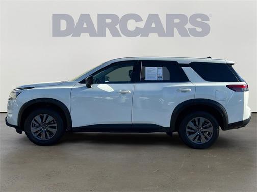 2023 Nissan Pathfinder S 4WD