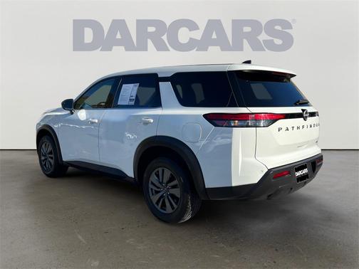 2023 Nissan Pathfinder S 4WD