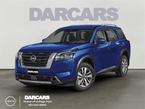 2025 Nissan Pathfinder SL 4WD