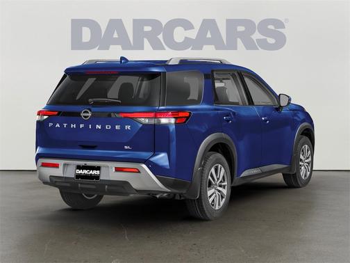 2025 Nissan Pathfinder SL 4WD