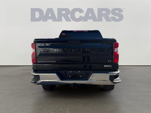 Black 2024 Chevrolet Silverado 1500 LT