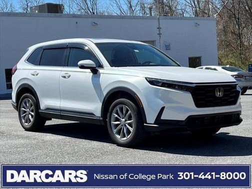 2023 Honda CR-V EX-L AWD